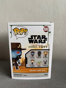 Funko Pop Star Wars – Cad Bane (#580) - 3