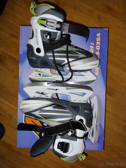 Nabízím dětské brusle - 3