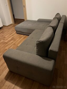 Rohová sedačka - 3