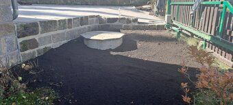 Zemní a zednické práce - 3