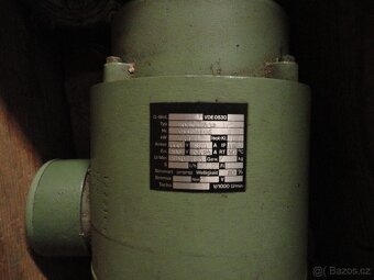 Motor s prevodovkou - 3