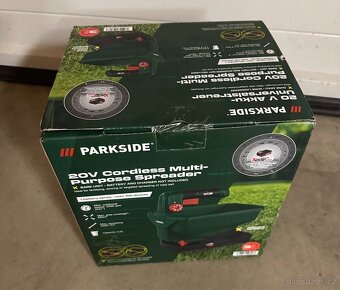 Aku rozmetadlo Parkside - 3