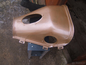 Krýt převodovky na Š-Octavia,Spartak - 3