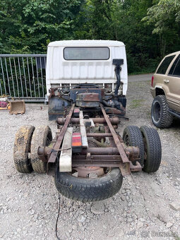 Mitsubishi Canter Fuso 2,5D - 3