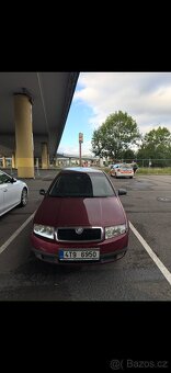 Prodám Škoda Fabia 1.4 mpi - 3
