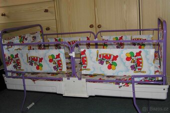 Cestovní skládací postýlka - 3