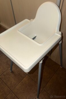 jídelní židlička ikea antilop - 3