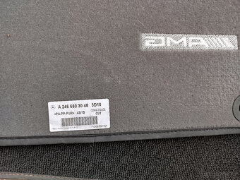 Auto příslušenství Mercedes - 3