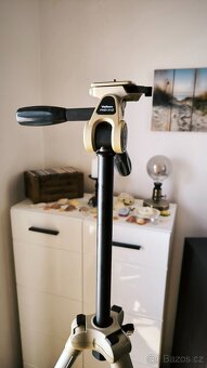 stativ Velbon ULTRA LUX i F - 3