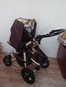 Prodám Dětský sportovní kočárek - 3