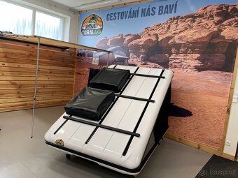 James Baroud - Nova L bílý 140x225cm - Autostan - AKCE - 3