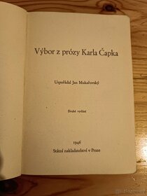 Karel Čapek - 3