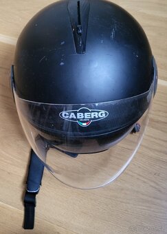 Motohelma Caberg XS - 3