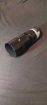 Nikon nikkor 300mm f1:4.5 - 3