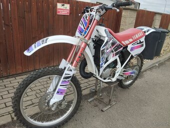 Yamaha yz 125 - 3