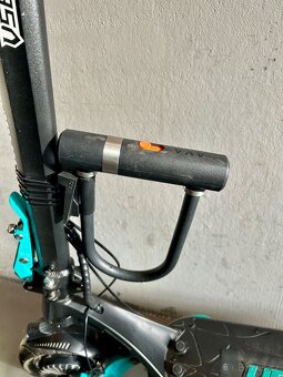 Elektrokoloběžka VSETT 9 PRO - 3