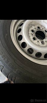 Kola Mercedes Sprinter - 3