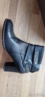 Tamaris kotníkové boty - 3