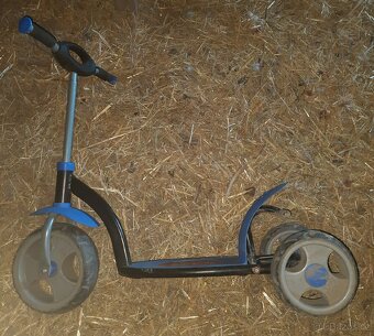 Tříkolka, koloběžka, šlapadlo - 3