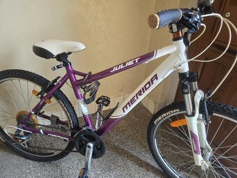 Dívčí kolo Merida juliet 18" - 3