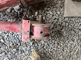 díl na obracečku/skulovačku sena - 3