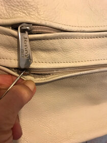 Kozena bila kabelka Jenny - 3