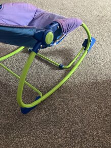 Dětské vibrační kresilko - 3