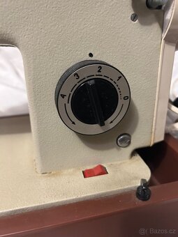 Šici stroj Lučnik Polsko - 3