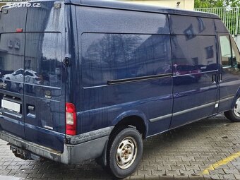 FORD TRANSIT 4x4 DPH tažné - 3