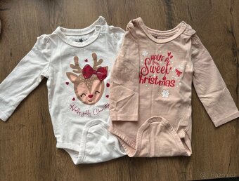 Vánoční oblečení pro holčičku - 3