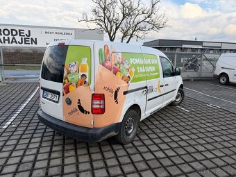 VW Caddy maxi 2.0 cng - 3