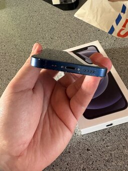 Apple 12 mini 128gb blue - 3
