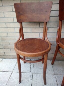 Židle toner 3 ks - 3