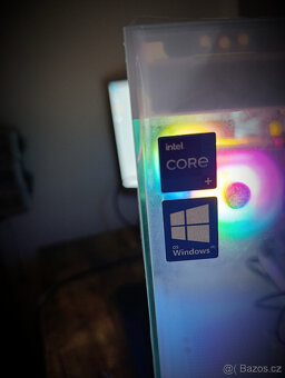 PC Aqua Box, Nove slozene + W11 Pro / 2x Disk / Core i5 - 3