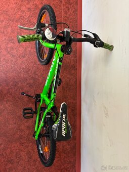 Apache dětské kolo 20” - 3