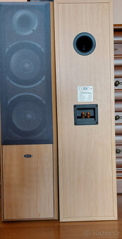 3pásmové reprobedny Eltax - Universe Front - 3