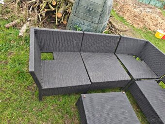 Zahradní nábytek - 3