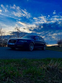 Audi s6 C6 5.2 V10 - 3