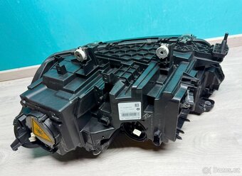 BMW X5 G05 X6 G06 laser světlo shadow line - 3