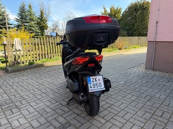 Yamaha X max 300 - 3