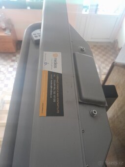 Invalidní plošina - 3