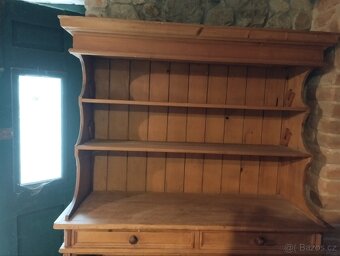 Kredenc na chalupu, selský - 3