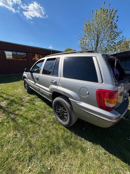 Jeep grand cherokee - 3