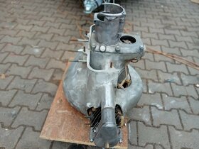 Tatra 12 motor po renovaci - 3