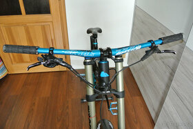 Downhill Canyon Torque FRX ROCKZONE rok 2013 - 3