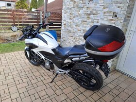 Honda NC 700 X 35 kW Možné splátky  - 3