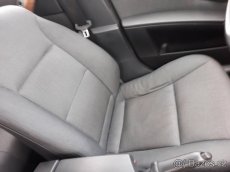 BMW E61 Látkové sedačky - přední i zadní - 3