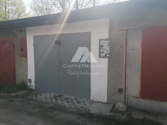 Pronájem, garáž, 19 m2, Mor.Ostrava, ul. Gajdošova - 3
