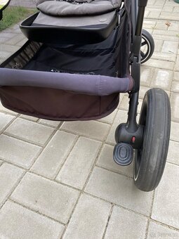 Kočárek Cybex gazelle S - 3