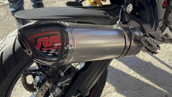 RP tuning výfuk a svody Ducati Multistrada 950 - 3